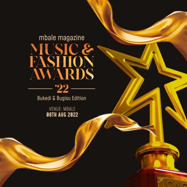 He 2022 edition of Mbale Magazine Music and Fashion Awards shall be held in Mbale